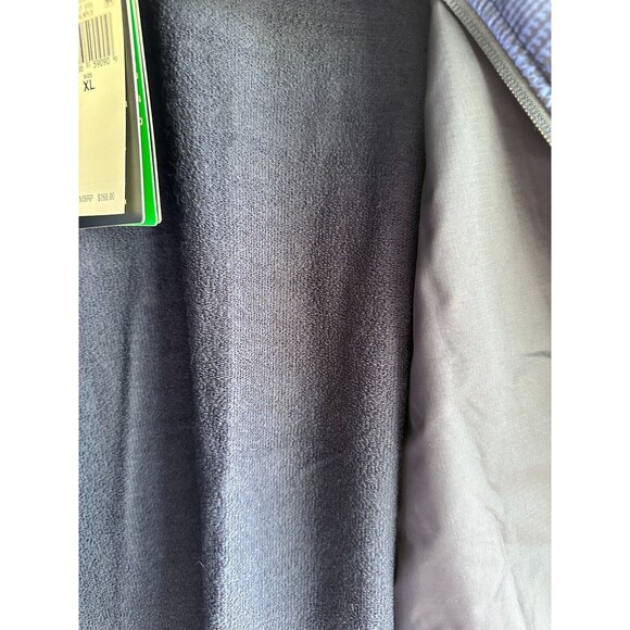 NWT $268 RLX RALPH LAUREN MEN'S GOLF SWEATER TOP XL HYBRID MOCK NECK FULL ZIP ne - Picture 13 of 13